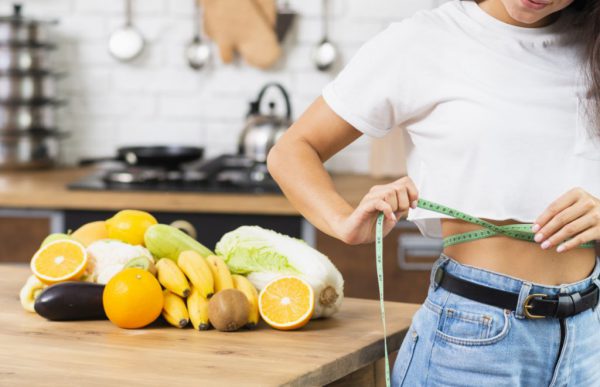 ADELGAZA SIN PASAR HAMBRE (MUJER)