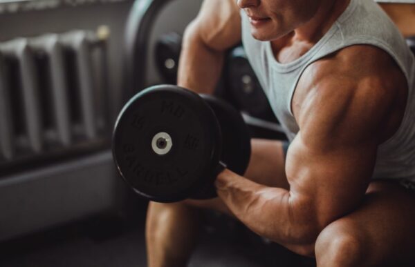 PLAN DE ENTRENAMIENTO HIPERTROFIA HOMBRE (AUMENTO DE MASA MUSCULAR GIMNASIO)