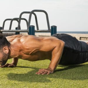 PLAN DE ENTRENAMIENTO HIPERTROFIA HOMBRE (AUMENTO DE MASA MUSCULAR CASA O AIRE LIBRE)