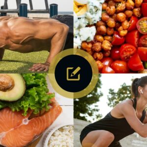 CREA TU PACK: ENTRENAMIENTO + ALIMENTACIÓN