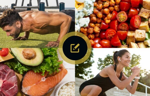 CREA TU PACK: ENTRENAMIENTO + ALIMENTACIÓN